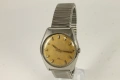 1950's CERTINA Kurth Freres Стоманен Швейцарски Часовник, снимка 1