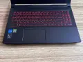 17.3 144Hz MSI Katana GF76`Core i7-11800H/RTX 3050/16GB RAM/512GB SSD/Full HD IPS, снимка 3