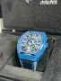 Franck Muller Vanguard Yachting Мъжки Часовник С Автоматичен Механизъм Код Chronolux53, снимка 5
