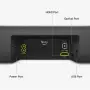 Саундбар 2.0 високоговорител с DTS Virtual:X и Dolby Audio, Bluetooth свързаност, снимка 4