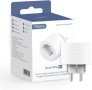 Aqara Zigbee контакт, Изисква Aqara Hub, Умен контакт с измерване на ток, програмиране, снимка 1
