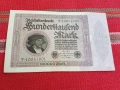 Банкнота 100000 марки 1923, снимка 1