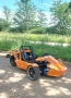 Триколка ZTR Trike Street Fighter , снимка 2