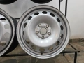 4бр 16ски джанти за VW, AUDI, SEAT 5x112мм A161469 , снимка 2