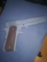 Colt 1911 Anniversary model, Airsoft CO2, 1joules, with blowback, снимка 4