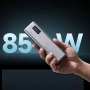 външна батерия (power bank) CUKTECH - капацитет 20 000 mAh и максимална изходна мощност от 85W, снимка 9