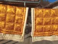 Продавам неизползвани и запазени килими, одеяла, юргани от натурални и естествени материали., снимка 6