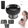 Интелигентен електрически масажор с вендузи (cupping instrument) с дистанционно управление., снимка 5