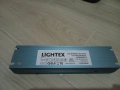 LED драйвър метален 150W 24V DC Lightex, снимка 2