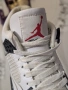 Air Jordan 4 Retro OG „Cement“ номер 43 ,5-44, снимка 15