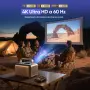 HDMI суич 2 към 1 / Сплитер 1 към 2 Pupow 4K, двупосочен, алуминиев корпус, снимка 3