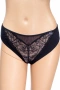 Hunkemöller комплект бельо с дантела – сутиен XS и бикини XL, снимка 5