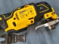 Безчетков реноватор DeWalt DCS355 с батерия. 100€ Цената е крайна!, снимка 3