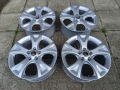 ОРИГИНАЛНИ джанти 17 ' цола 5x112 57,1 SKODA OCTAVIA / ШКОДА Октавия, снимка 2