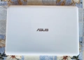 Лаптоп 14 ин SLIM ASUS  - € 98. Бял целия, тежи 1 ,2 кг , тънък 17 мм, удобен за командировка!, снимка 9