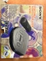 Sony Video CD Discman D-V55 Made in Japan – пълен колекционерски комплект, почти като нов, снимка 1