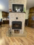 Тристаен с камина в Боров Парк, снимка 4