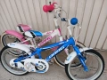 Детски алуминиеви велосипеди Драг Алфа 16 цола, като нови , снимка 1