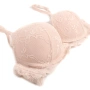 Love and bra 70B,75B,80B,85B черен,праскова италиански супер пуш ъп сутиен +2 РАЗМЕРА гел подплънки, снимка 6