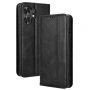 Ретро Кожен Калъф Портфейл за Honor X6d 5G - Магнитен, Стойка, Слотове, 4 цвята, снимка 1