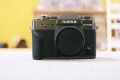 Fujifilm X-T30 - Тяло - антрацит (Charcoal Silver), снимка 1