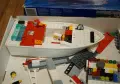 LEGO System 4011 конструктор лего моторна и рибарска лодка, снимка 3