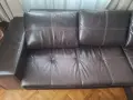 Продавам кожен диван, снимка 10