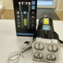 Акумулаторен LED фенер ANYICE L-19 – нов, снимка 1