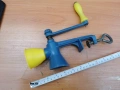 MADE IN ROMANIA-МЕЛАЧКА 1405262002L4, снимка 1