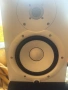 Студийни монитори YAMAHA HS7 със звукова карта и subwoofer, снимка 4