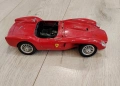 Ferrari 250 Testa Rossa (1957) Burago 1:18, снимка 2