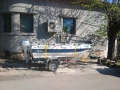 Compass 400 GT + Honda BF20 LRTU + MotorGuide Xi3+Humminbird HELIX 10 CHIRP  G4N, снимка 1