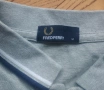 Оригинална Мъжки фланелка с яка Fred Perry , снимка 3