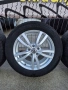 Джанти Dezent 17цола , 5х112 , 7j , et38 , 225/55/17 Vw Audi Skoda, снимка 3
