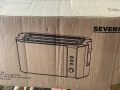 Тостер за хляб за 2 или 4 филиики / 1400W , Severin, снимка 2