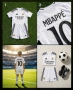 MBAPPE 10 ❤⚽️ детско юношески футболни екипи 🖤⚽️ REAL MADRID , снимка 3