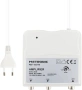 Metronic 332176 – Вътрешен усилвател за FM/VHF/UHF с регулиране на усилването до 30 dB и 4G филтър, снимка 3