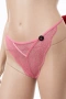 Hunkemöller дамско дантелено долнище / прашка – размер XL, снимка 2