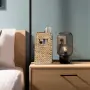 Поставка за списания, плетена кошница от воден хиацинт, органайзер Relaxdays , снимка 5