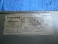 CHAIRMAN CEG99 - автомобилен MP3 плеър с BLUETOOTH, снимка 5