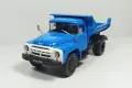 Умален модел на ЗИЛ-ММЗ-4505 в мащаб 1:43, снимка 8