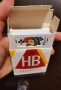 HB колекционерски ретро карти за белот, снимка 5