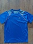 NEW BALANCE running t-shirt - мъжка тениска р-р L, снимка 3
