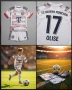 OLISE 17 ❤️⚽️ детско юношески футболни екипи BAYERN MUNCHEN , снимка 3