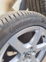 продавам 4бр летни гуми със алуминиеви джанти 17ц, бартер за 16ки, снимка 7