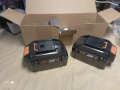 5.0Ah батерия за Worx 20v безжични електрически инструменти WA3578 WA3520 и други, пакет от 2 , снимка 3