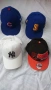 Бейзболни шапки с козирка MLB New Era, снимка 1