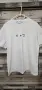 Off White XL-мъжка тениска (А-167), снимка 3
