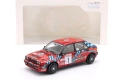 LANCIA Delta HF Integrale n.1 M.Biasion Winner Rallye San Remo 1989 - мащаб 1:18 Solido нов в кутия, снимка 5