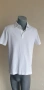 Hugo Boss Palosh 30 Pima Cotton Slim Fit Mens Size M НОВО! ОРИГИНАЛ! Мъжка Тениска!, снимка 6